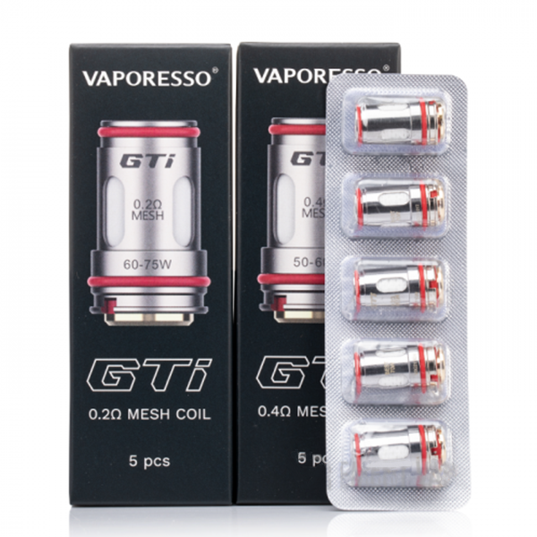 Vaporesso GTi Coil 5-pack