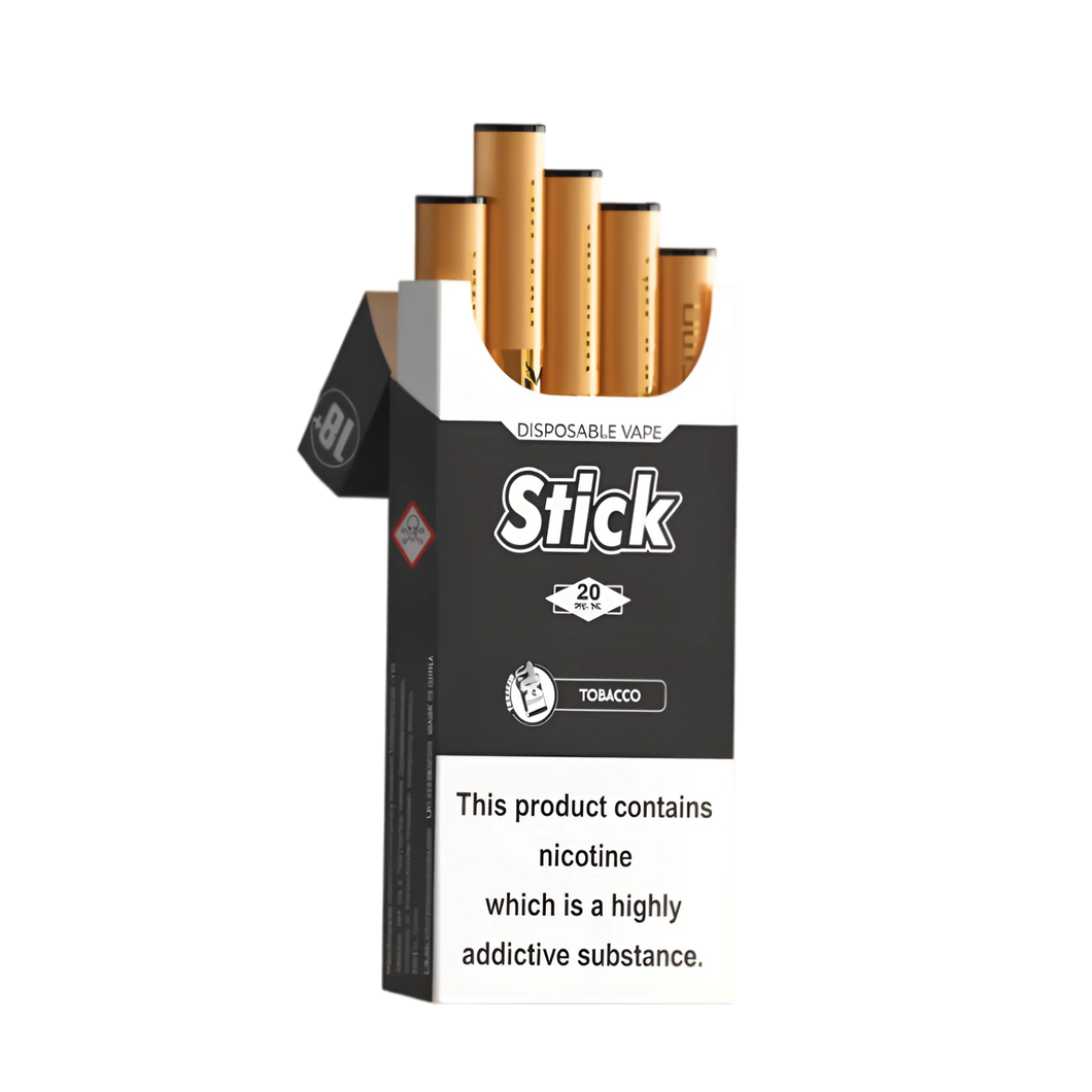 Mosmo STIk Disposable (5-Pack)