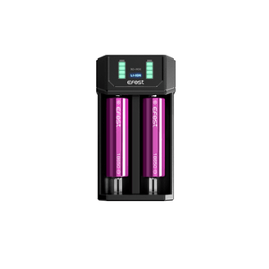 Efest Mega USB Battery Charger (2-Bay)