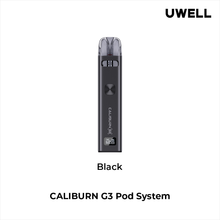 Load image into Gallery viewer, Uwell Caliburn G3 25W Kit - The V Spot Thousand Oaks
