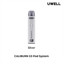 Load image into Gallery viewer, Uwell Caliburn G3 25W Kit - The V Spot Thousand Oaks
