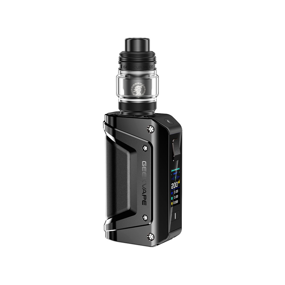 Geekvape Aegis Legend 3 L200 Box Mod Starter Kit - The V Spot Thousand Oaks