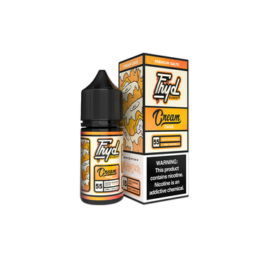 Fryd Salt Series Cream Cake 30mL - The V Spot Thousand Oaks