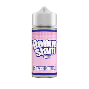 Donut Slam E-Liquid 100mL - The V Spot Thousand Oaks