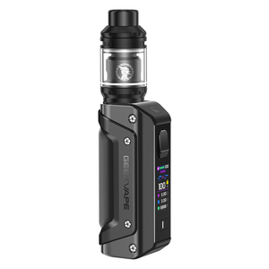 Geek Vape Aegis Solo 3 100W Starter Kit - The V Spot Thousand Oaks