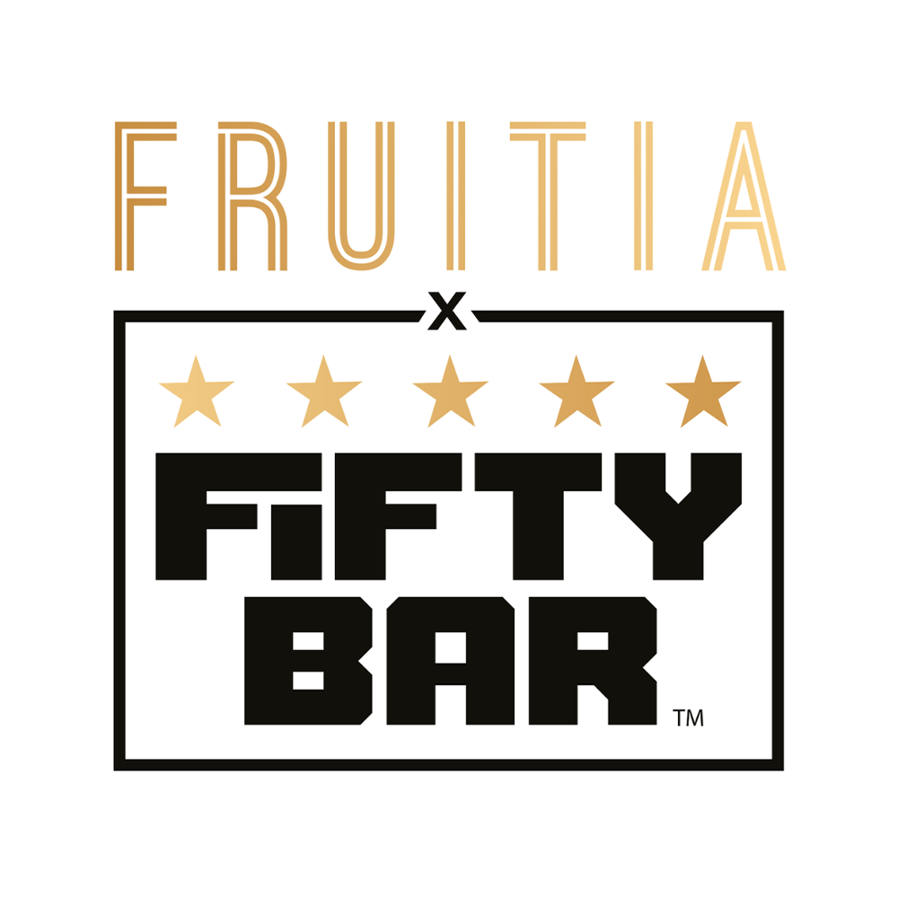 Fifty Bar Fruitia Disposable 20k