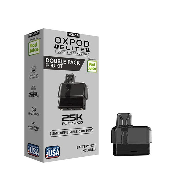 OXBAR OXPOD Elite Replacement Pod (Pack of 2)