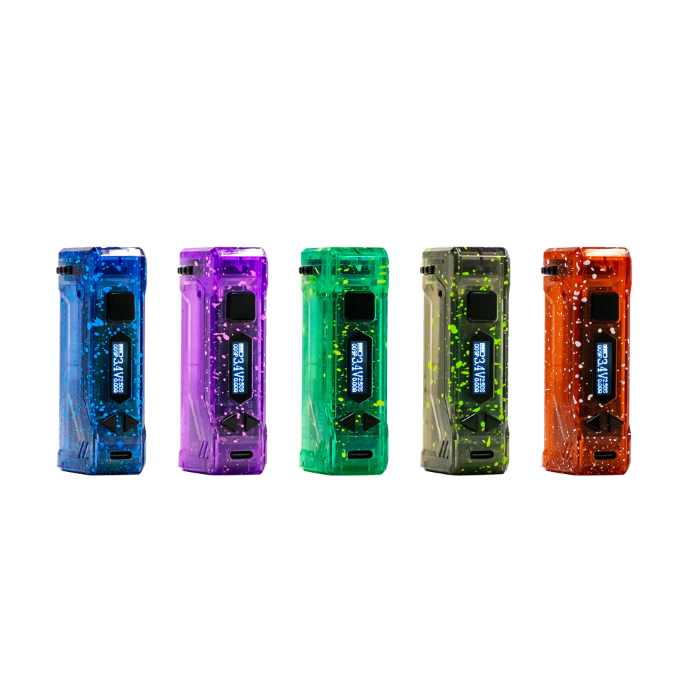 Yocan Kodo Pro X-Ray Series 510 Battery Mod