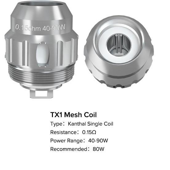 Freemax Fireluke 2 Coil - The V Spot Thousand Oaks