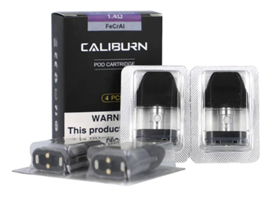 Uwell Caliburn Replacement Pod - The V Spot Thousand Oaks