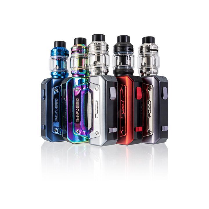 Geek Vape S100 100W Kit - The V Spot Thousand Oaks