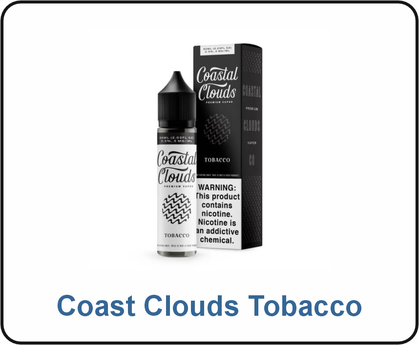 Coast Clouds Tobacco