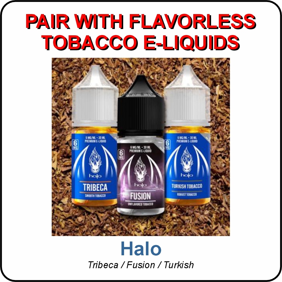 Halo Tribeca / Fusion / Turkish